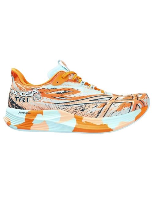 Tênis Asics Noosa Tri 15 Masculino - Laranja