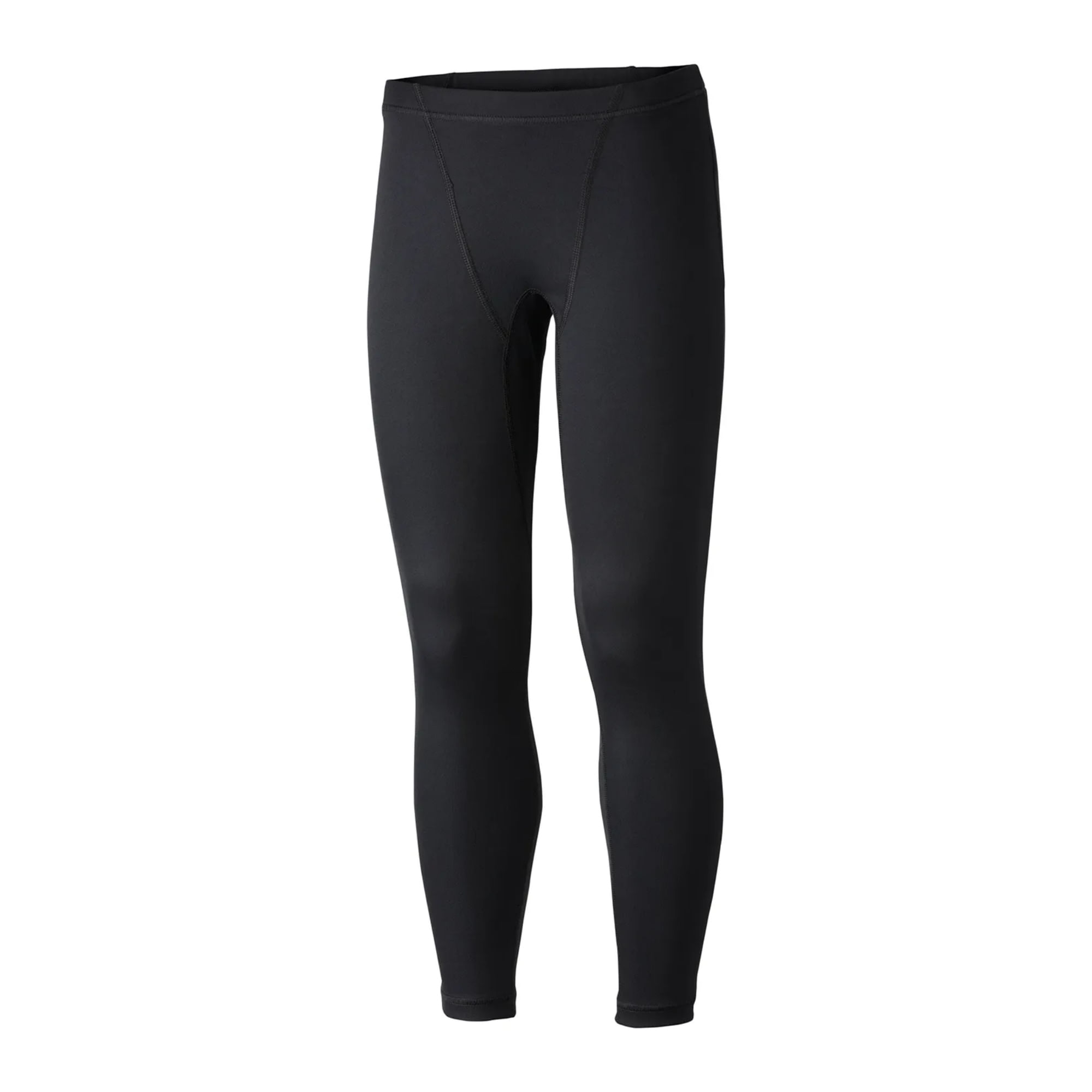 Calça Segunda Pele Columbia Baselayer Midweight Tight II Infantil - Preta