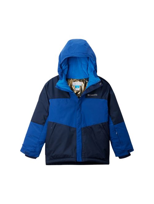 Jaqueta Columbia Mighty Mogul III Infantil - Azul /Marinho