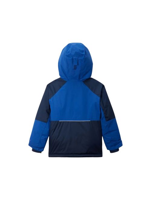 Jaqueta Columbia Mighty Mogul III Infantil - Azul /Marinho