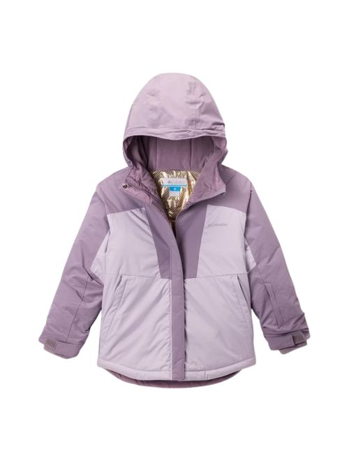 Jaqueta Columbia Mighty Mogul III Infantil - Lilás