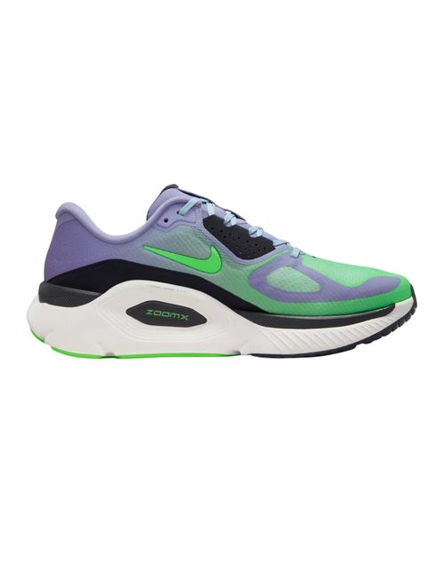 Tênis Nike Structure Plus Masculino - Roxo/Verde