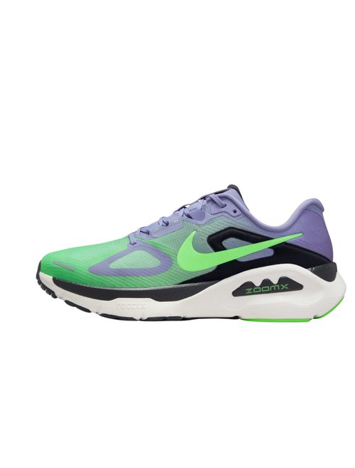Tênis Nike Structure Plus Masculino - Roxo/Verde