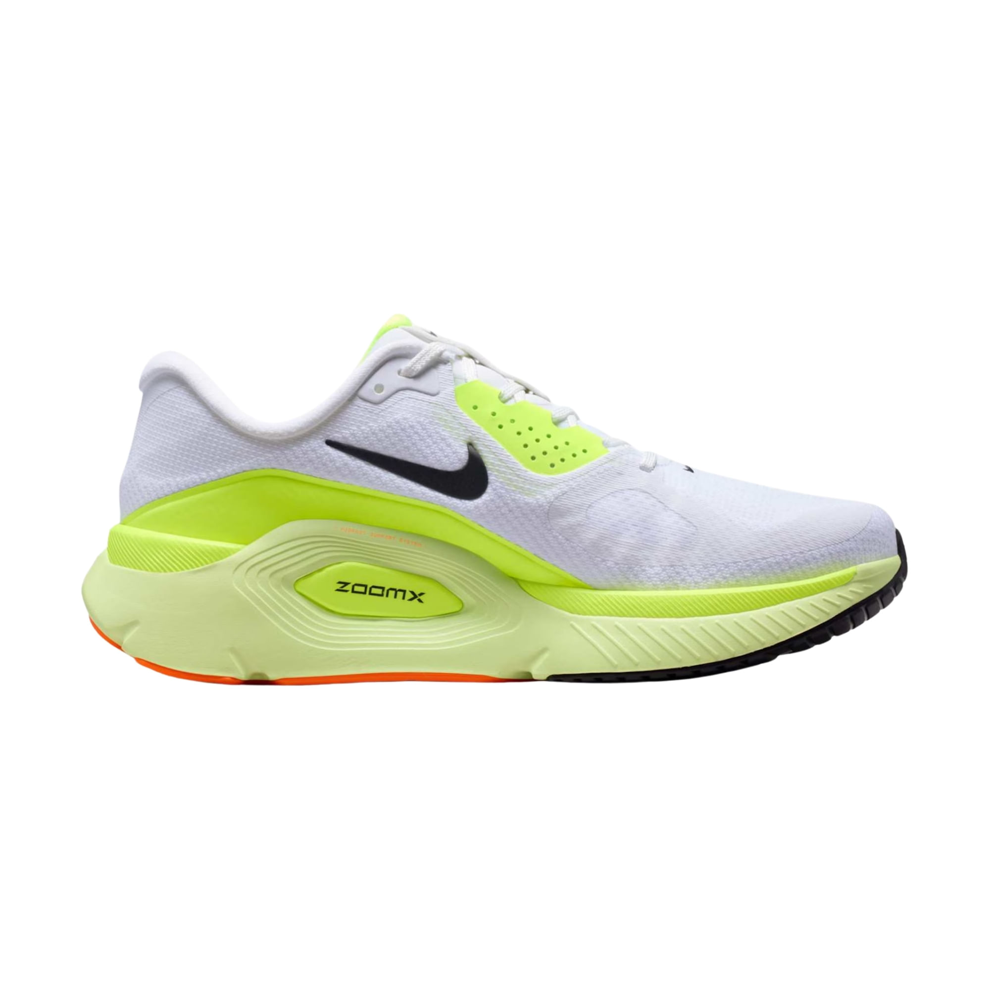 Tênis Nike Structure Plus Masculino - Branco/Verde