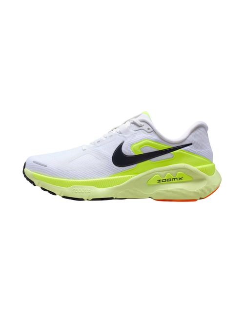 Tênis Nike Structure Plus Masculino - Branco/Verde