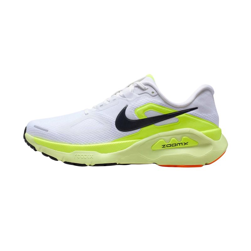 tênis-nike-structure-plus-masculino-branco-verde