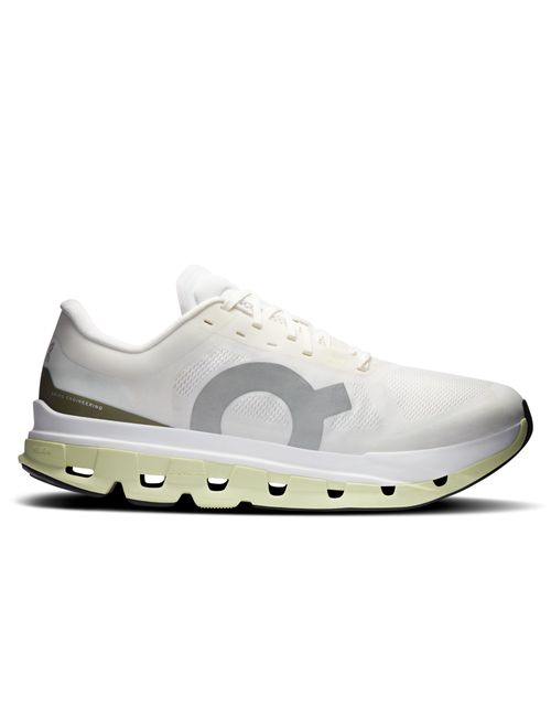 Tênis On Cloudflow 5 Masculino - Branco/Verde