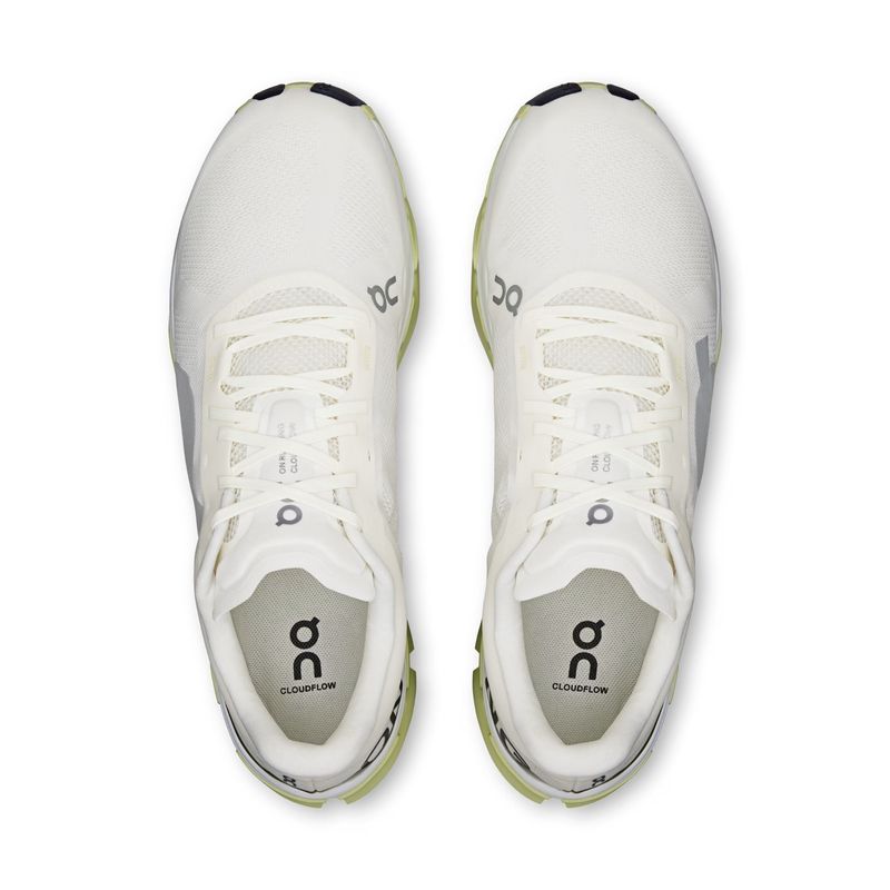 tênis-on-cloudflow-5-masculino-branco-verde