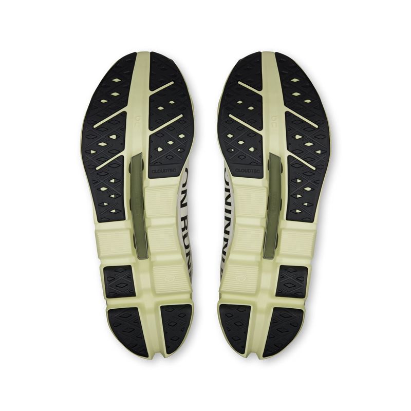 tênis-on-cloudflow-5-masculino-branco-verde