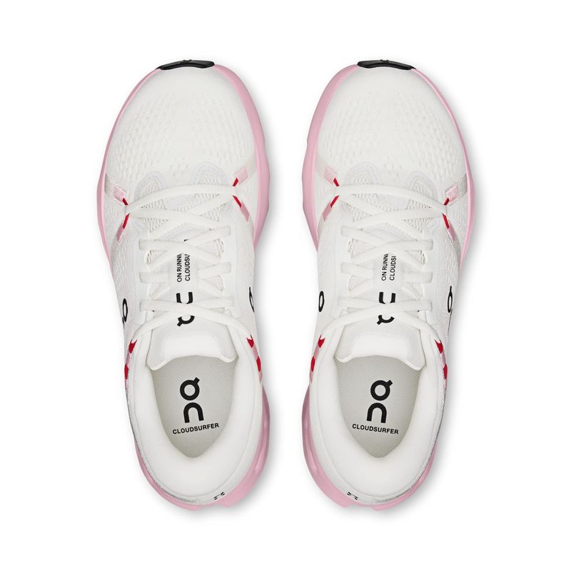 tênis-on-cloudsurfer-2-feminino-branco-rosa