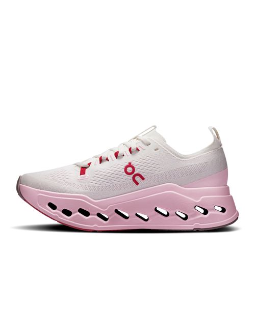 Tênis On Cloudsurfer Max Feminino - Rosa