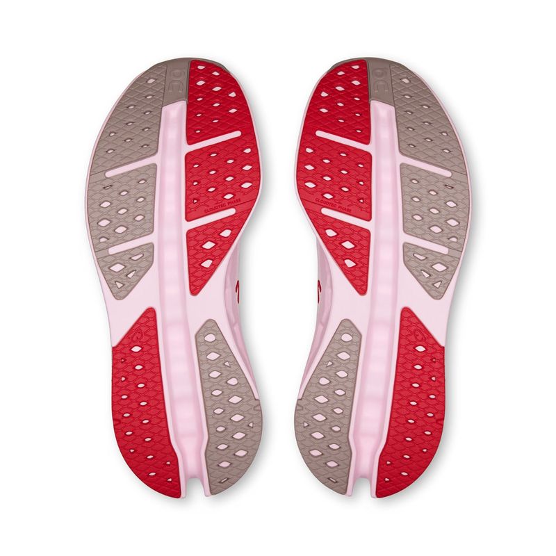 tênis-on-cloudsurfer-max-feminino-rosa