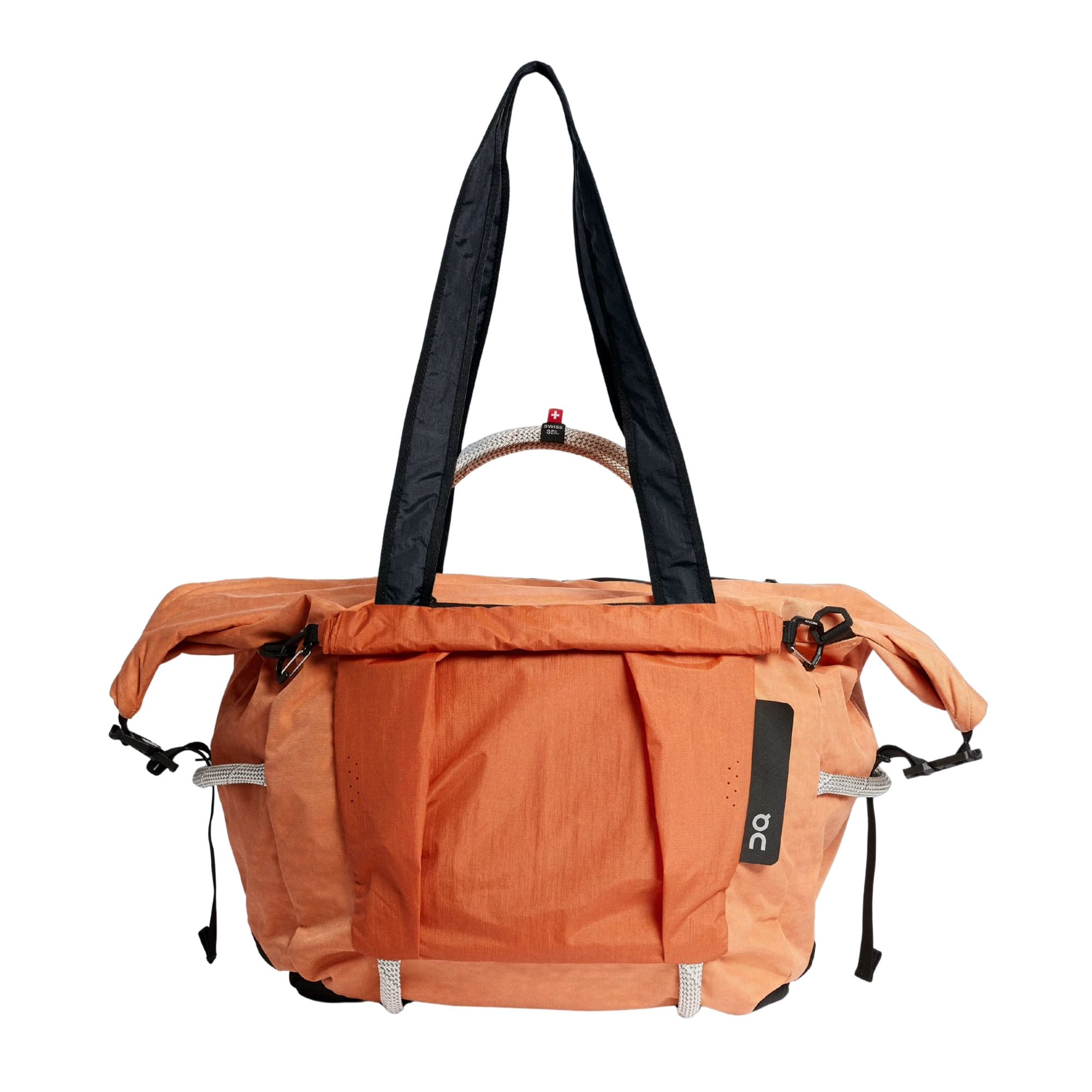 Bolsa On Track Pack 40L Elite Unissex - Laranja