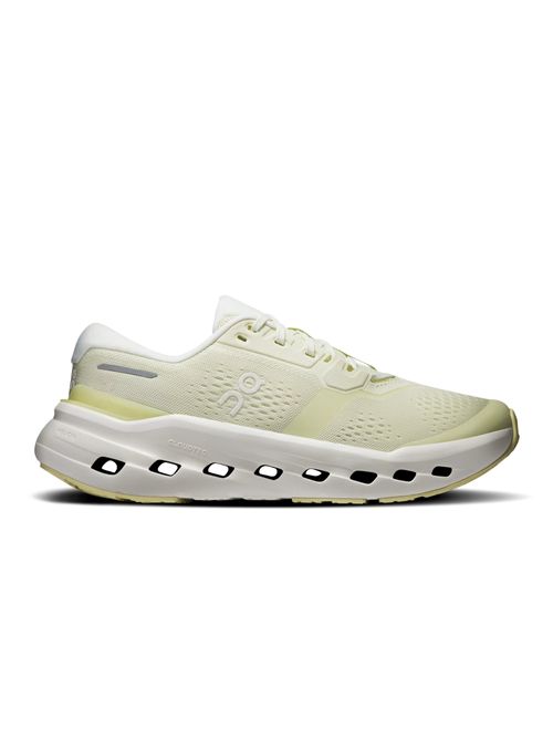 Tênis On Cloudrunner 3 Feminino - Amarelo