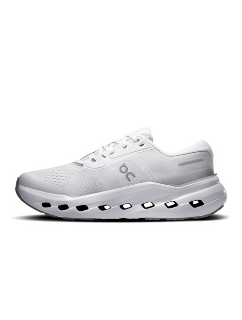 Tênis On Cloudrunner 3 Feminino - Branco