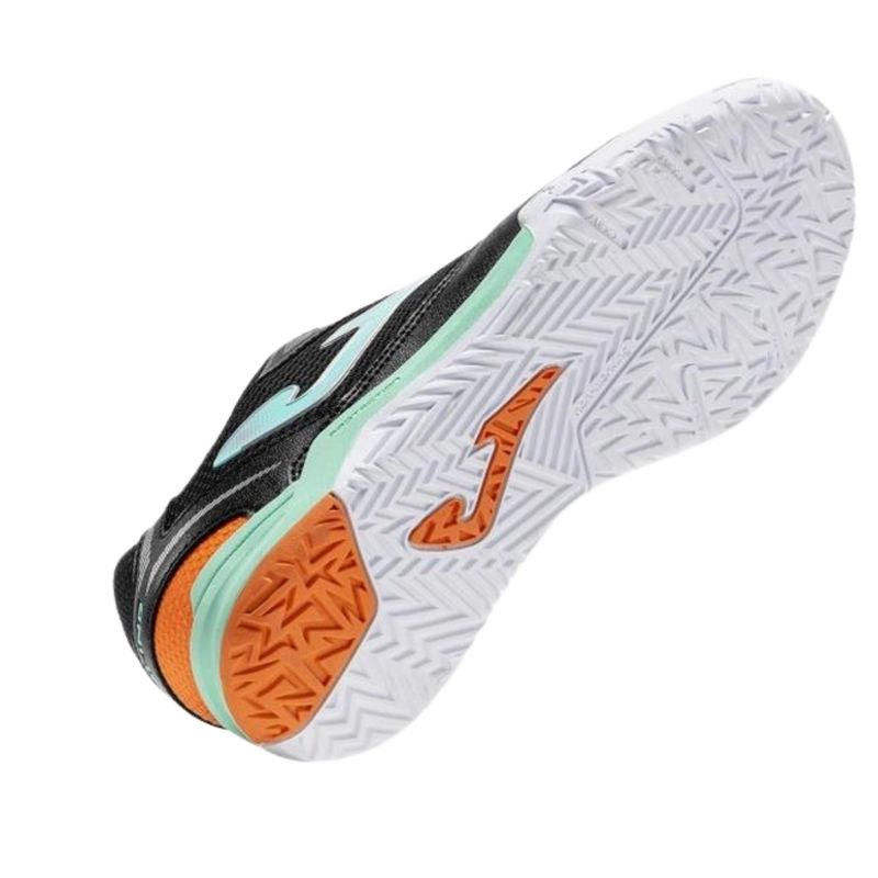 chuteira-futsal-joma-dribling-masculina-preta-azul