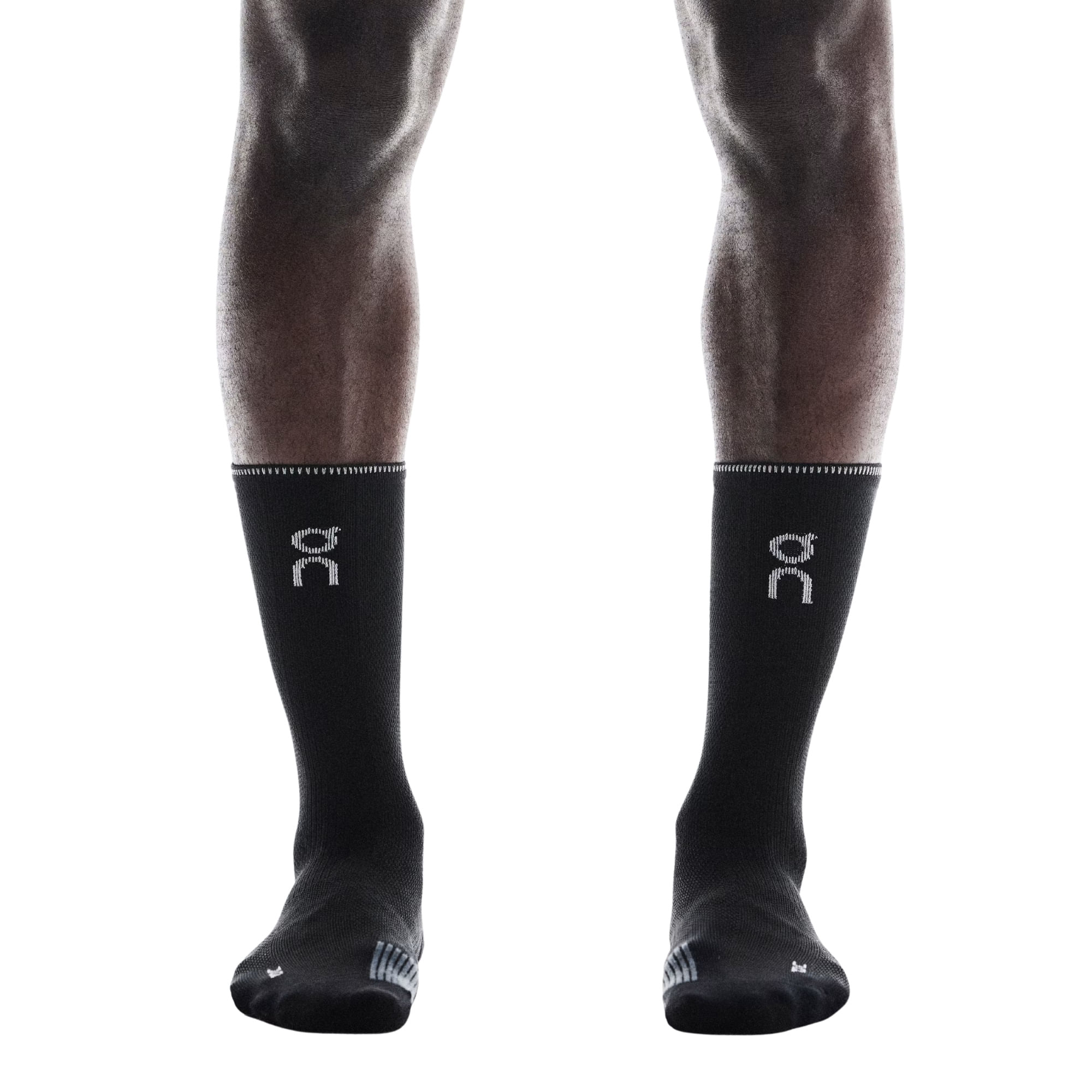 Meia On Performance Run High Unissex - Preta