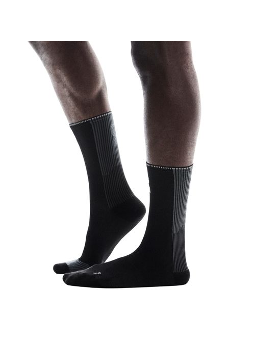 Meia On Performance Run High Unissex - Preta