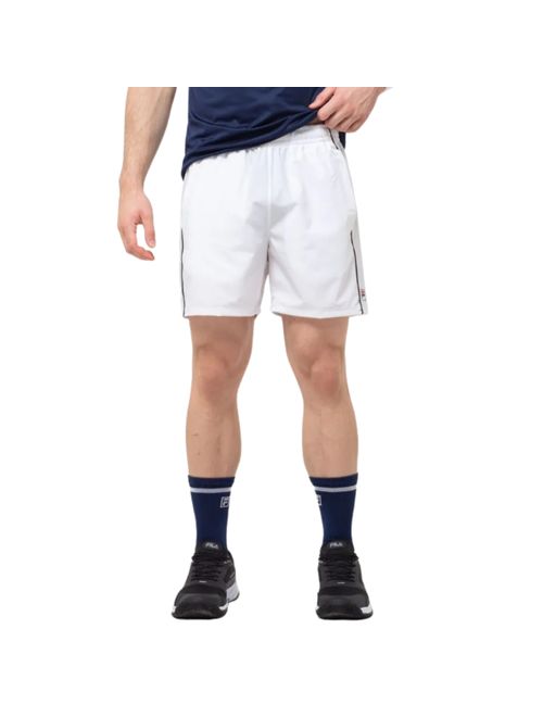 Shorts Fila Match II 6 Masculino - Branco