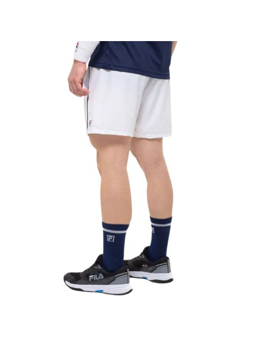 Shorts Fila Match II 6 Masculino - Branco