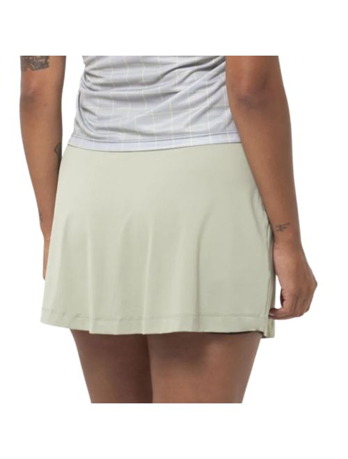 Saia Fila Slit Match Feminina - Verde