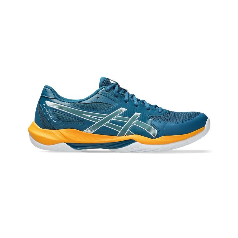 tênis-asics-gel-rocket-12-masculino-azul-laranja