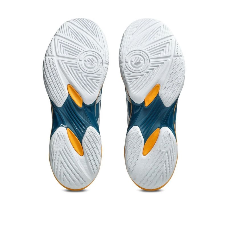 tênis-asics-gel-rocket-12-masculino-azul-laranja