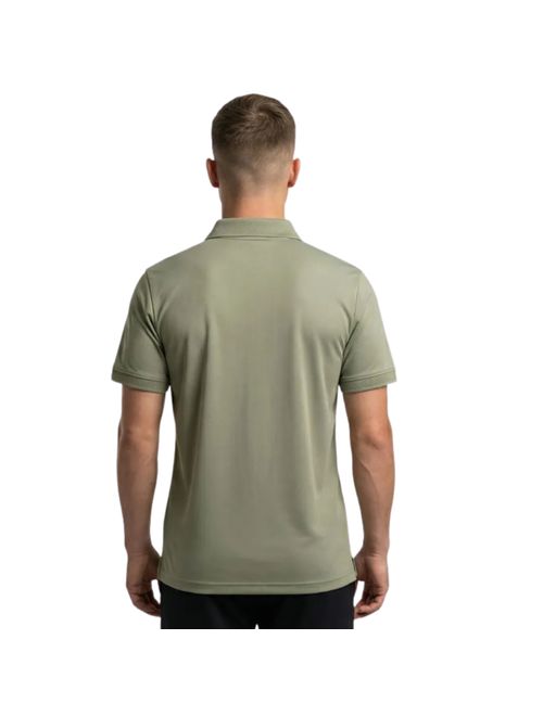 Camisa Polo Fila Classic F-Box Masculina - Verde