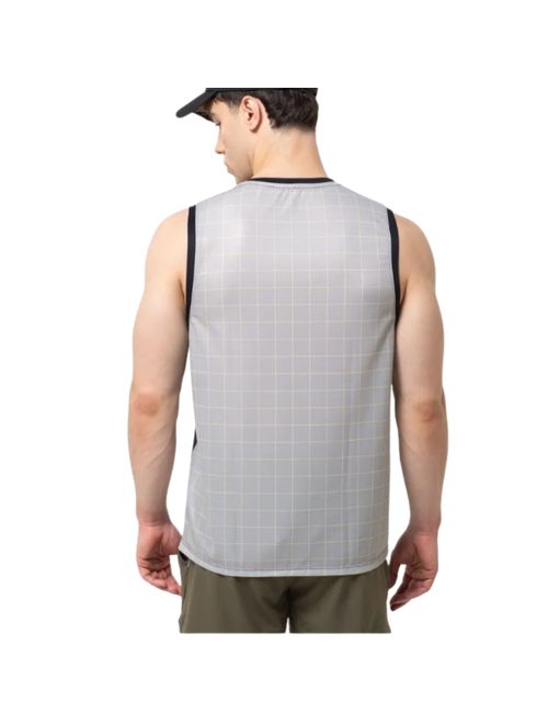 Regata Fila Grid Match Masculina - Preta