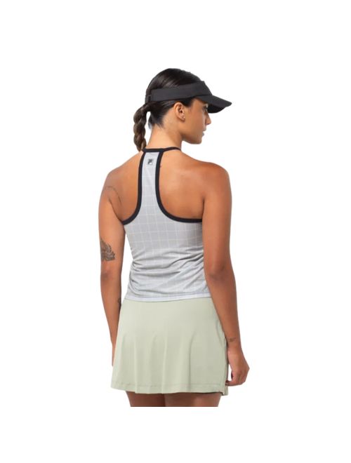 Regata Fila Grid Match Feminina - Preta