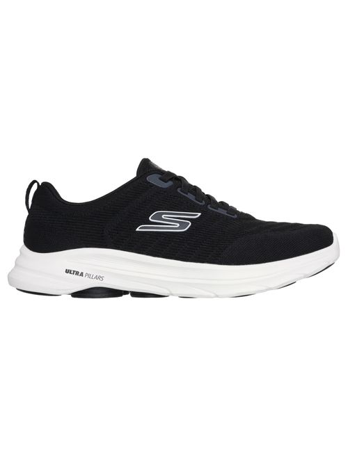 Tênis Skechers Go Walk 8 Day Masculino - Preto