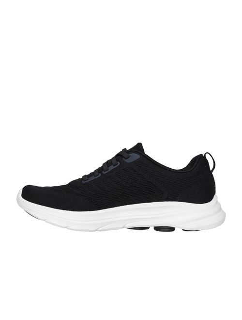 Tênis Skechers Go Walk 8 Day Masculino - Preto