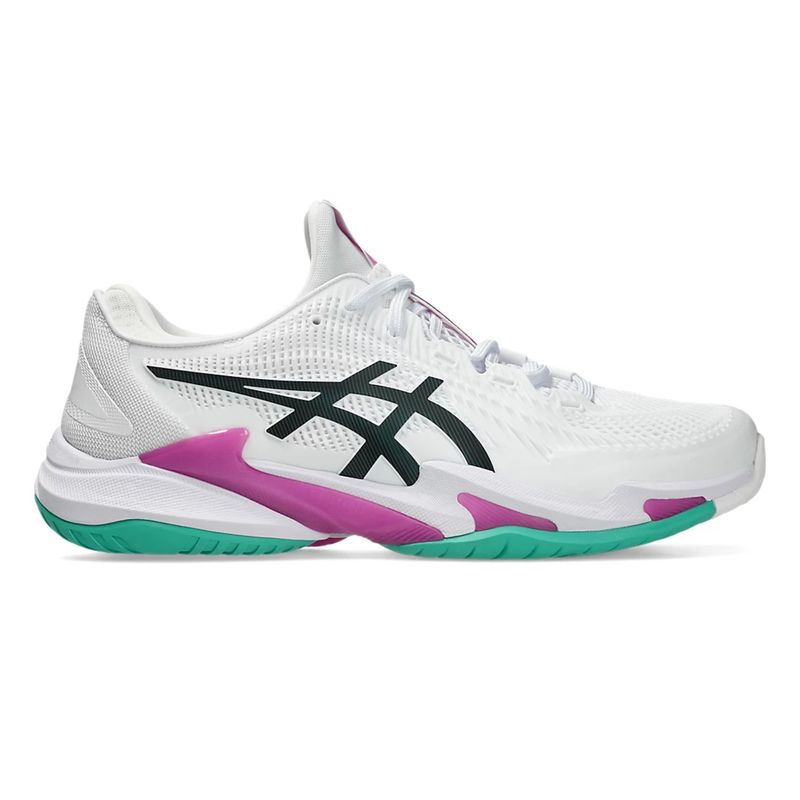tênis-asics-court-ff-3-quadra-rápida-masculino-branco