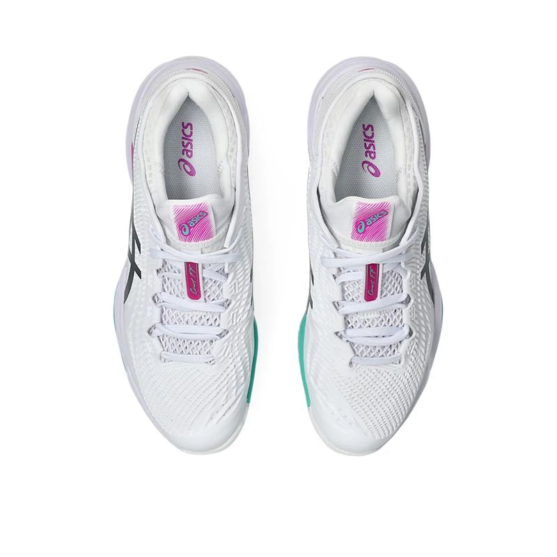 tênis-asics-court-ff-3-quadra-rápida-masculino-branco