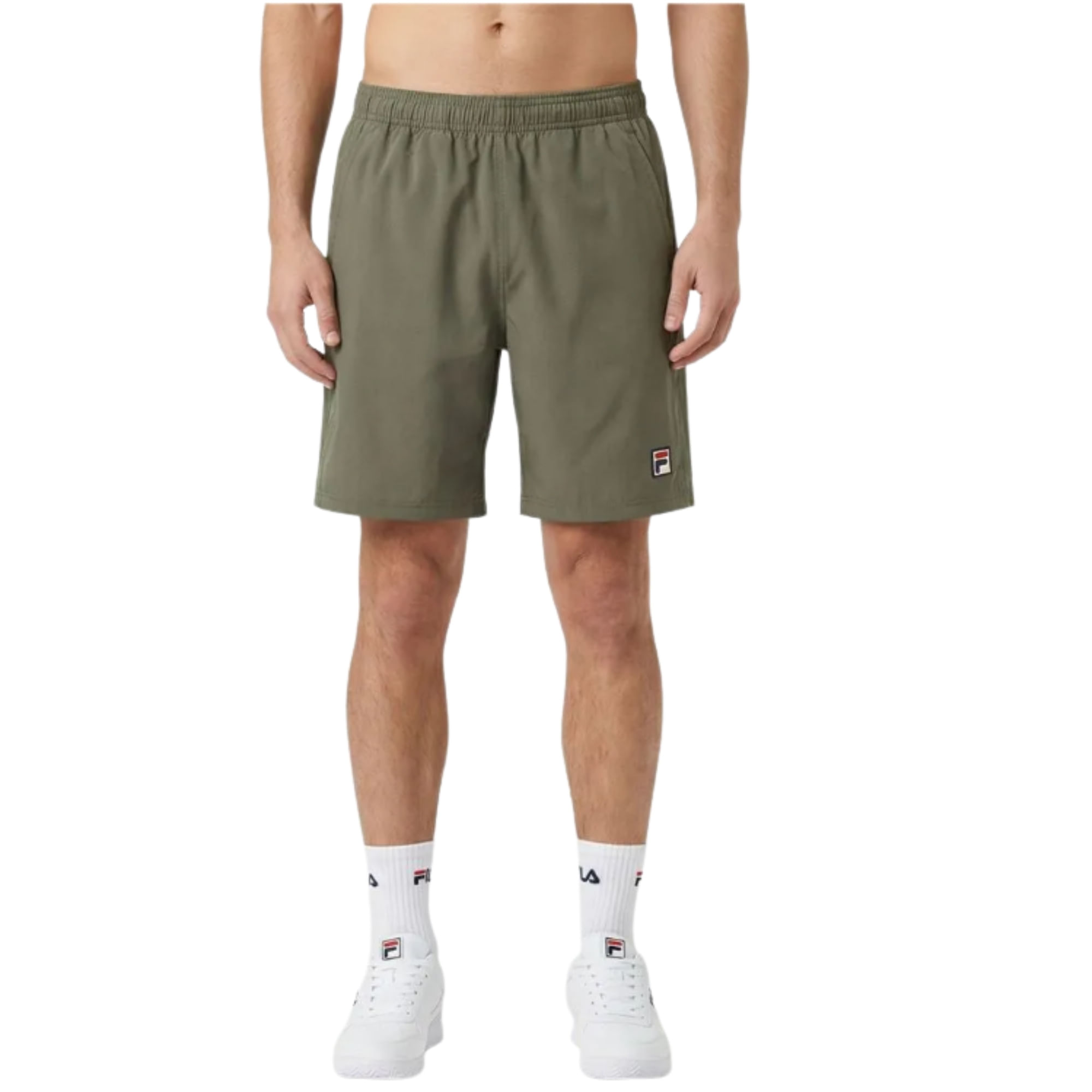 Bermuda Fila Player Fbox II Masculina - Verde Oliva