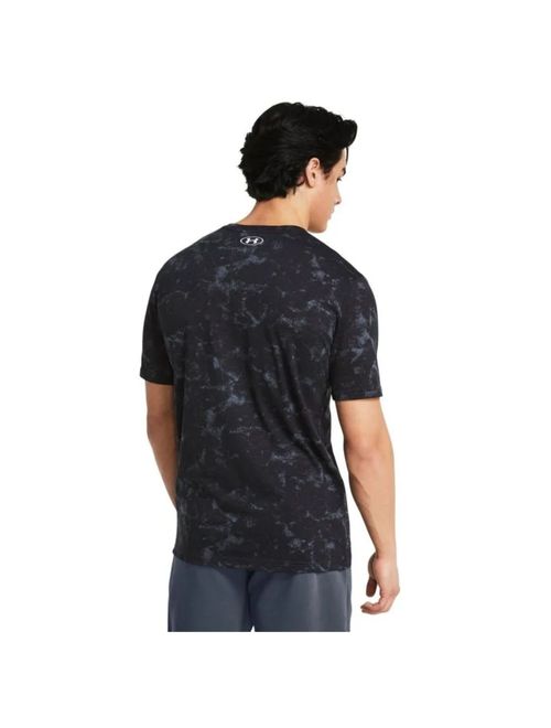 Camiseta Under Armour Project Rock Payoff Printed Masculina - Preta