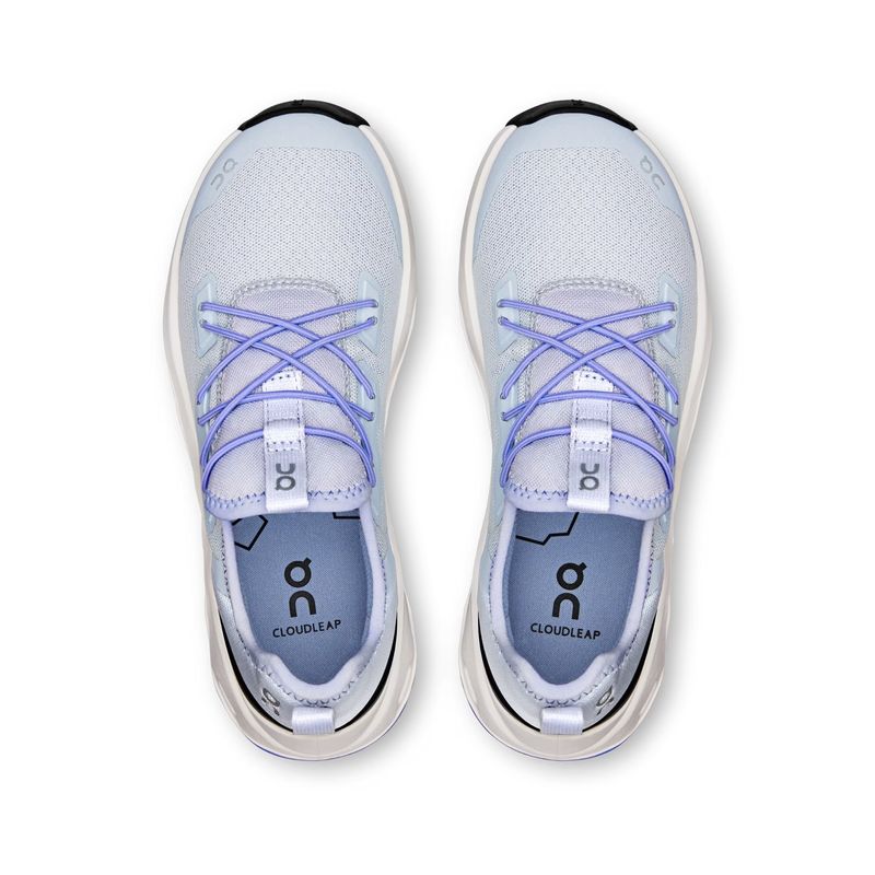 tênis-on-cloudleap-infantil-azul