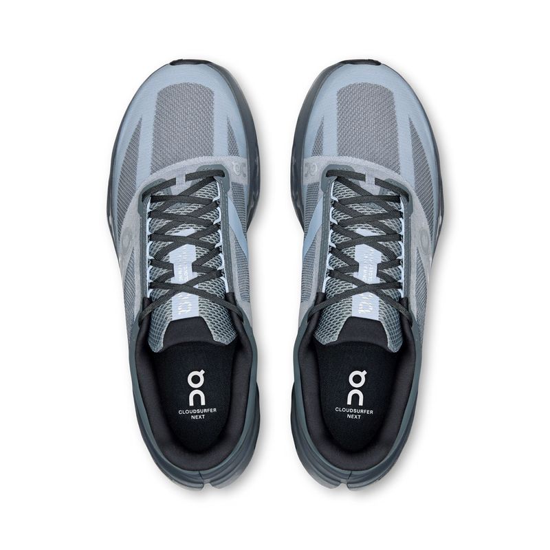 tênis-on-cloudsurfer-next-masculino-cinza