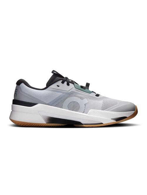 Tênis On The Roger Pro Fire Quadra Rápida Masculino - Cinza