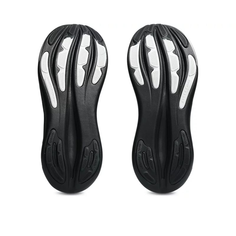 tênis-asics-gel-nimbus-28-platinum-masculino-preto-branco