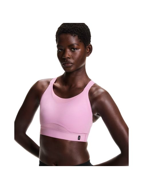 Top On Performance Bra Feminino - Rosa