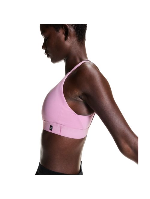 Top On Performance Bra Feminino - Rosa
