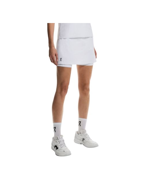 Saia On Court Split Feminina - Branca