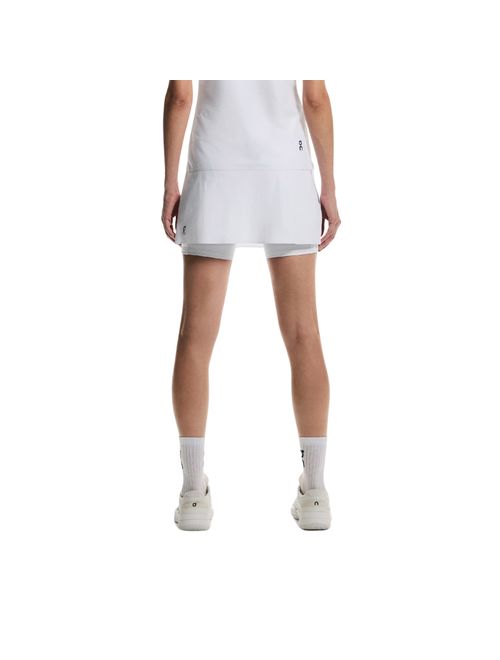 Saia On Court Split Feminina - Branca