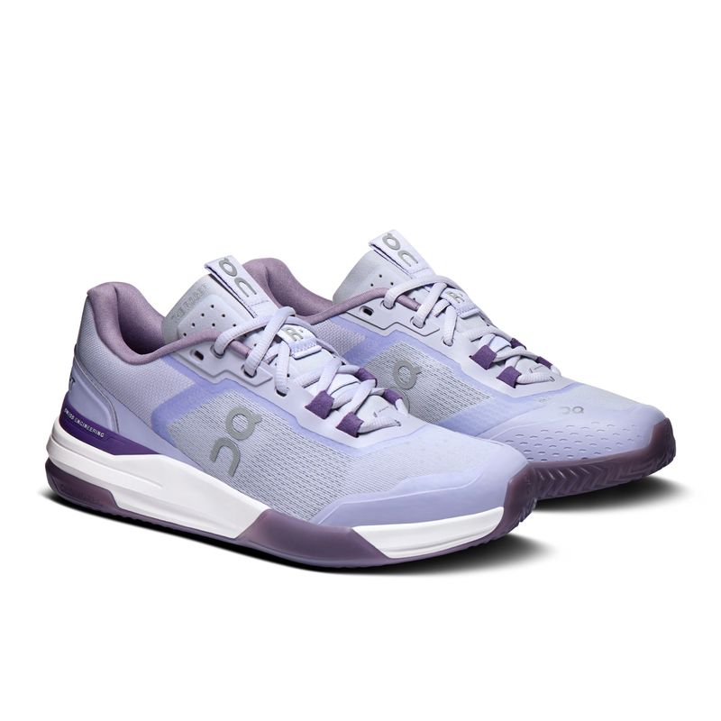tênis-on-the-roger-advantage-pro-clay-feminino-lilás