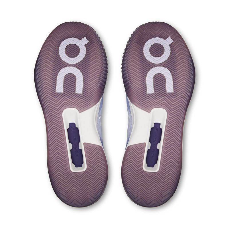 tênis-on-the-roger-advantage-pro-clay-feminino-lilás