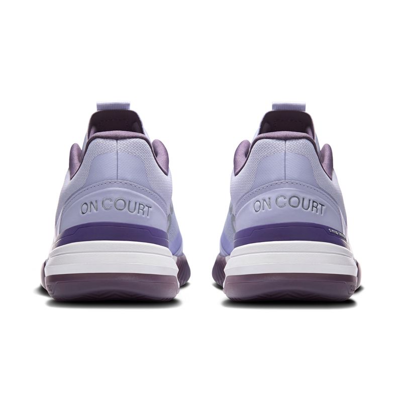 tênis-on-the-roger-advantage-pro-clay-feminino-lilás