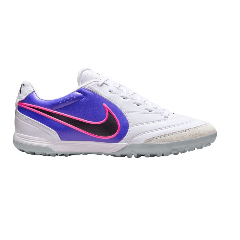 chuteira-society-nike-tiempo-ligera-pro-tf-masculina-branca
