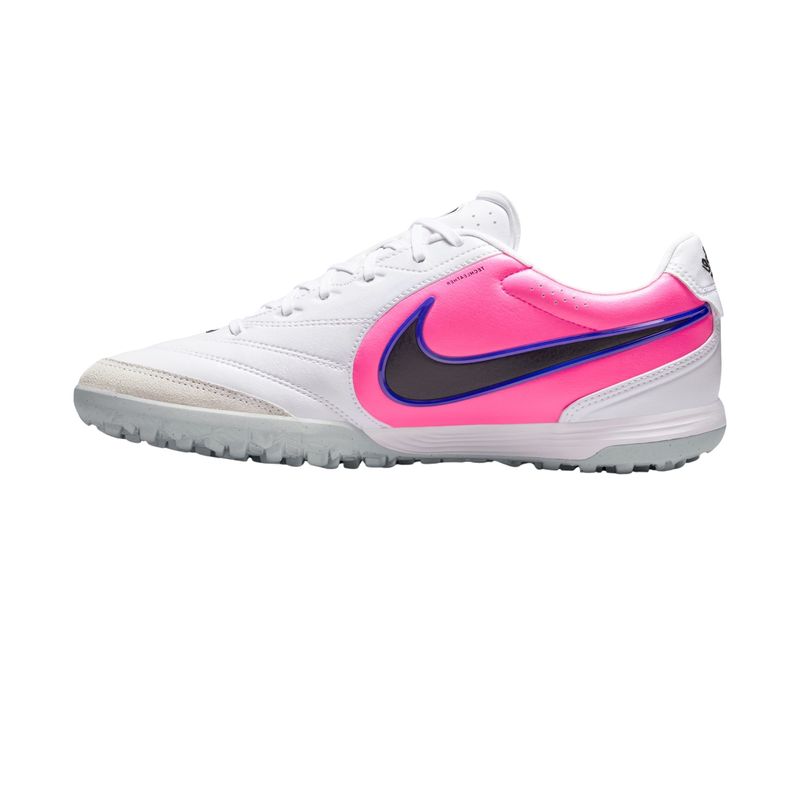 chuteira-society-nike-tiempo-ligera-pro-tf-masculina-branca