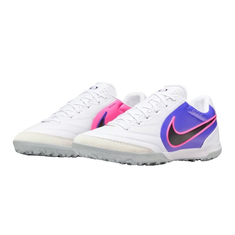 chuteira-society-nike-tiempo-ligera-pro-tf-masculina-branca